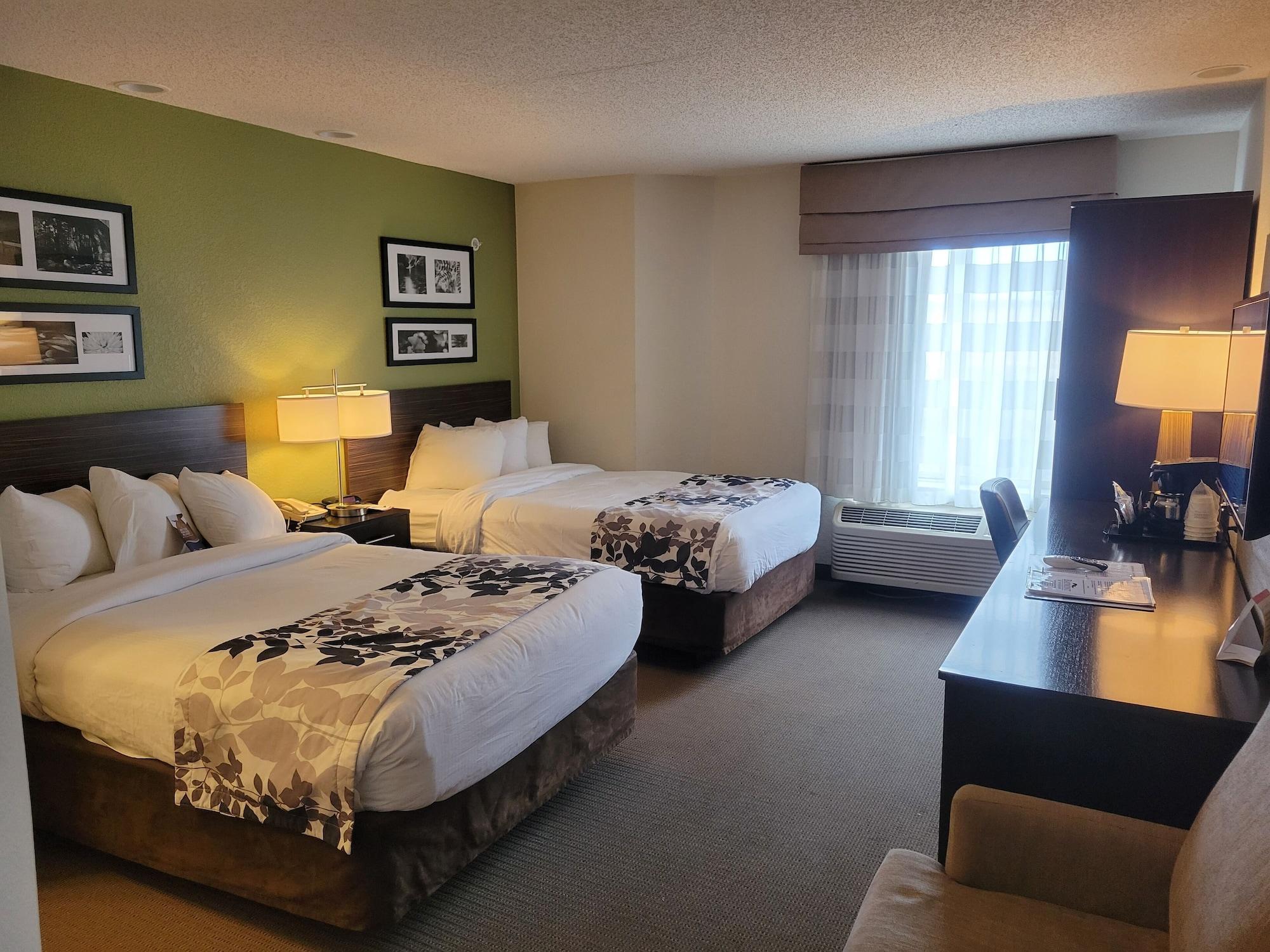 Hotel Baymont By Wyndham Pueblo Exteriér fotografie