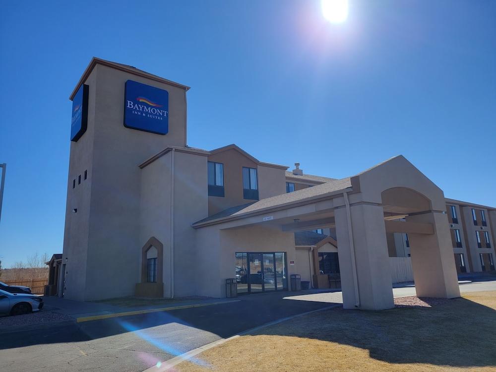 Hotel Baymont By Wyndham Pueblo Exteriér fotografie