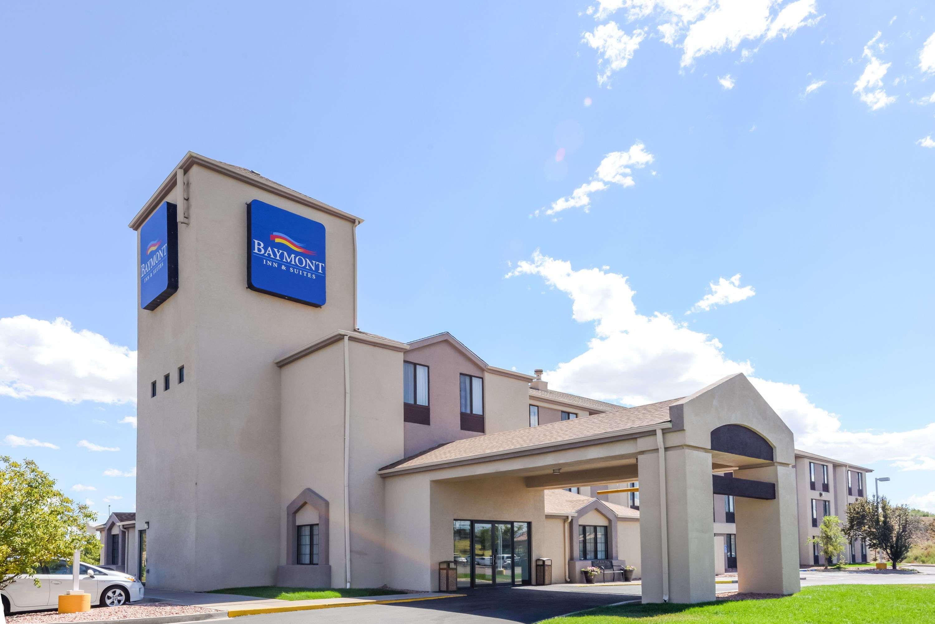Hotel Baymont By Wyndham Pueblo Exteriér fotografie