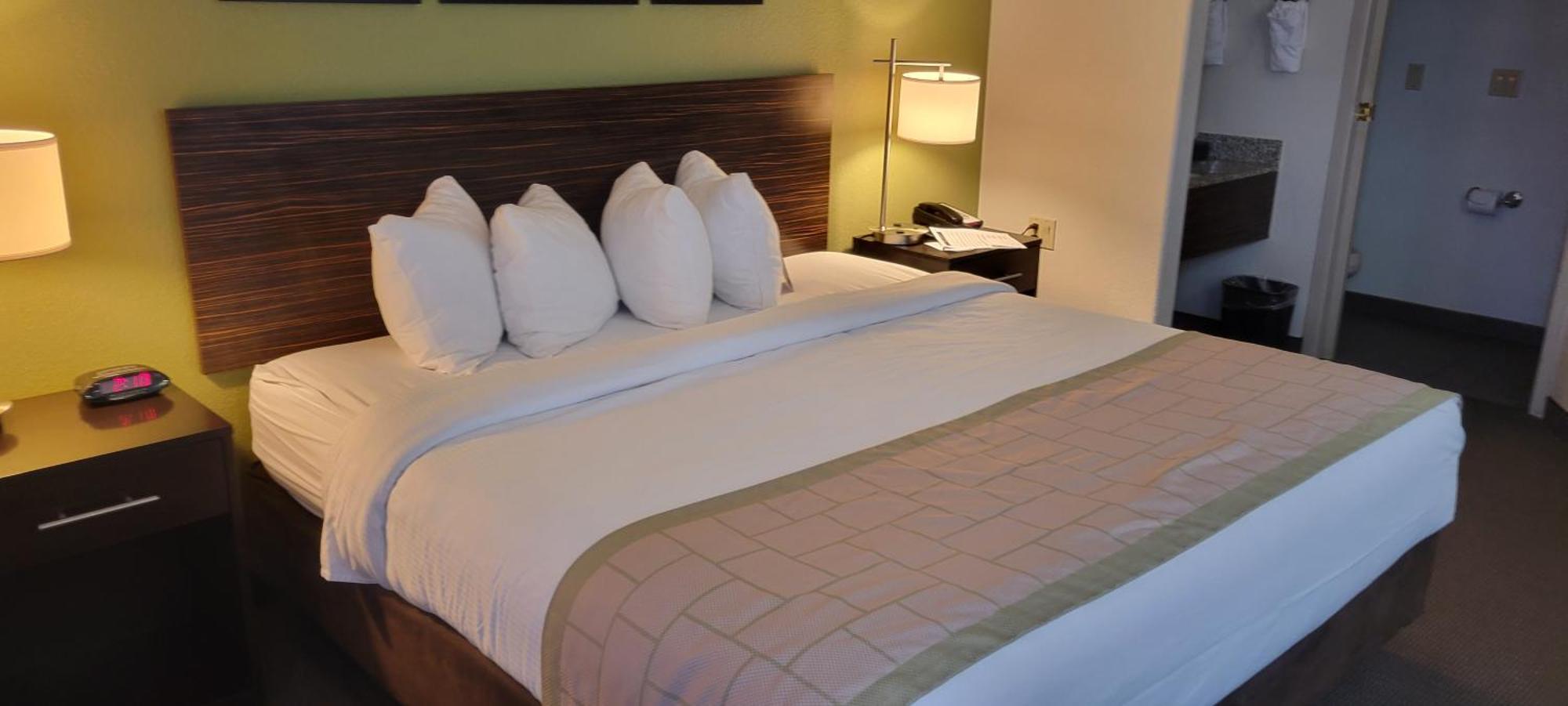 Hotel Baymont By Wyndham Pueblo Exteriér fotografie