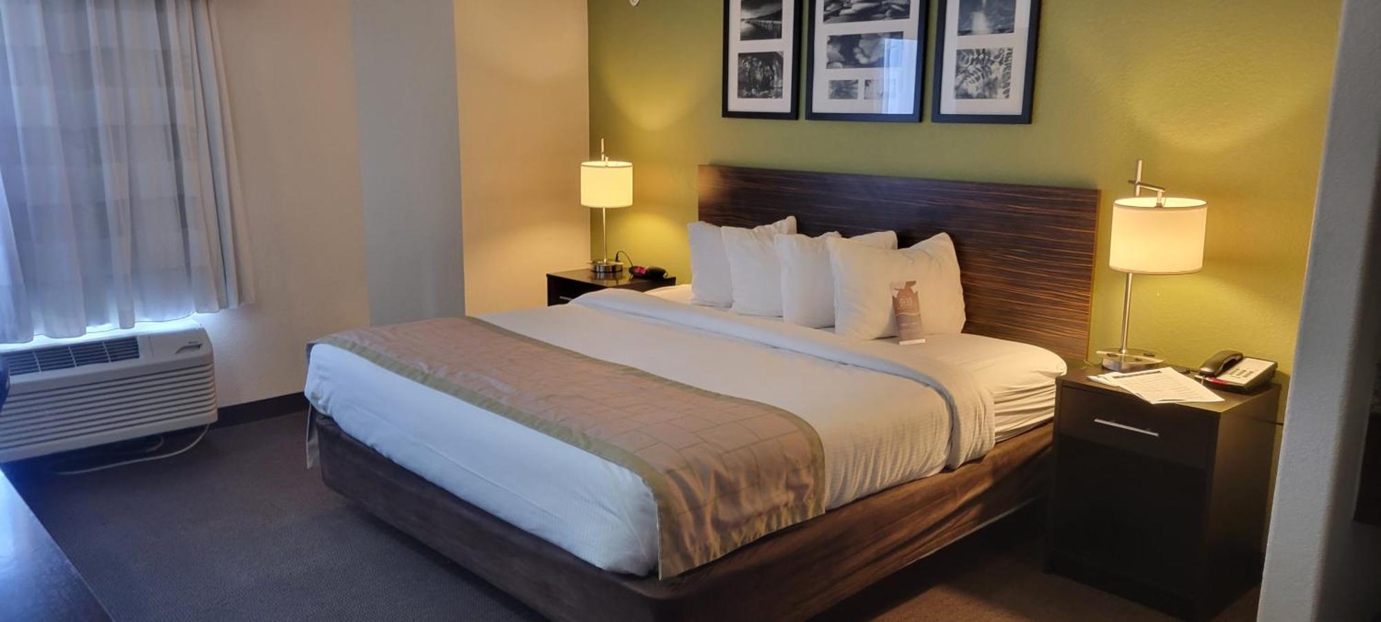 Hotel Baymont By Wyndham Pueblo Exteriér fotografie
